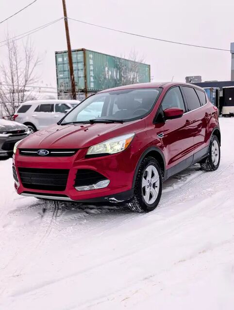Ford Escape