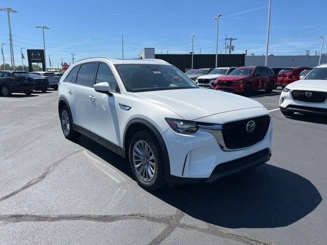 2024 MAZDA CX-90