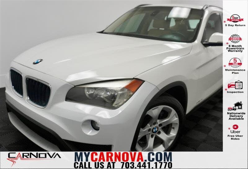 2014 BMW X1