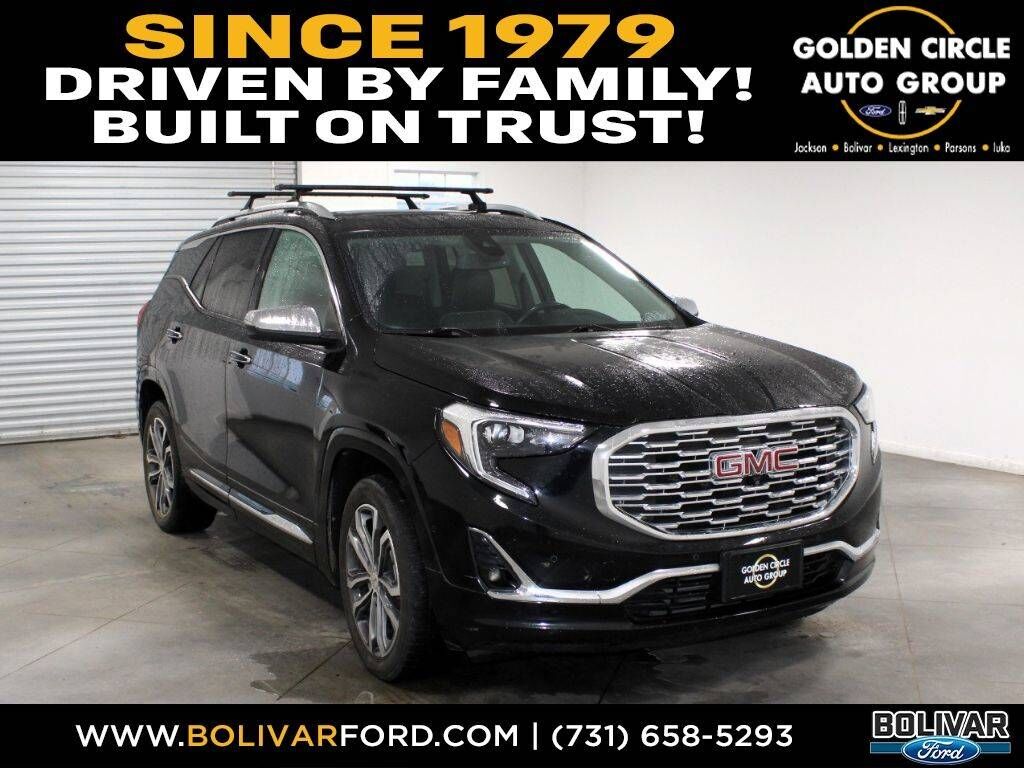 2020 GMC Terrain