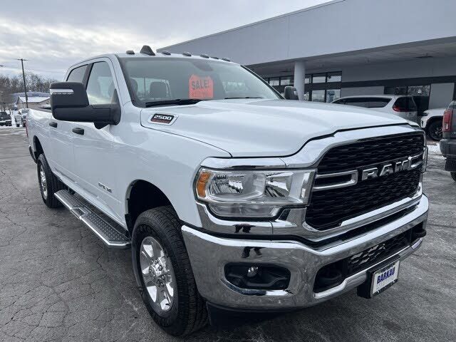 2024 RAM 2500