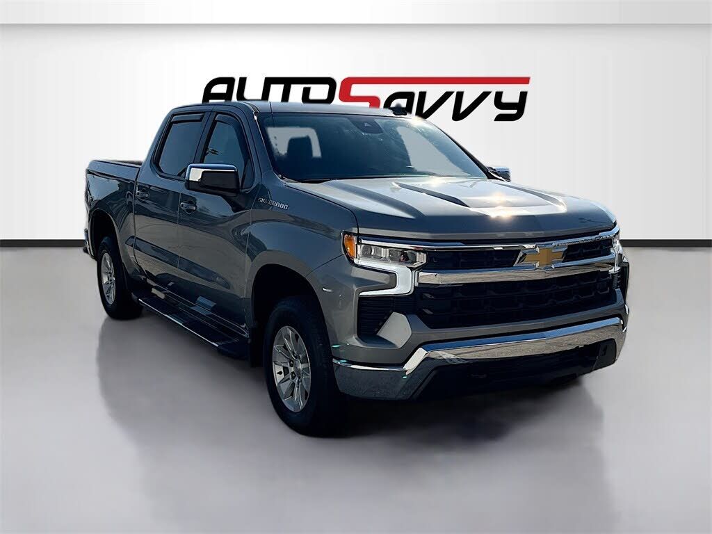 2024 CHEVROLET Silverado