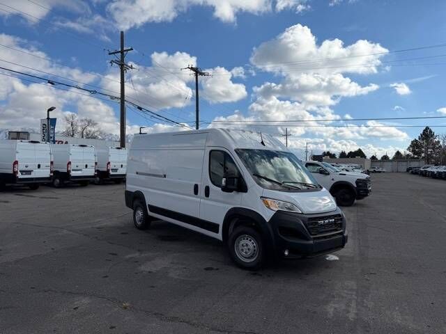 2026 RAM Promaster 3500