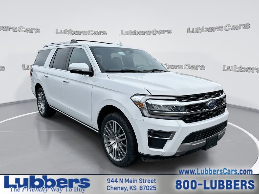 2024 FORD Expedition