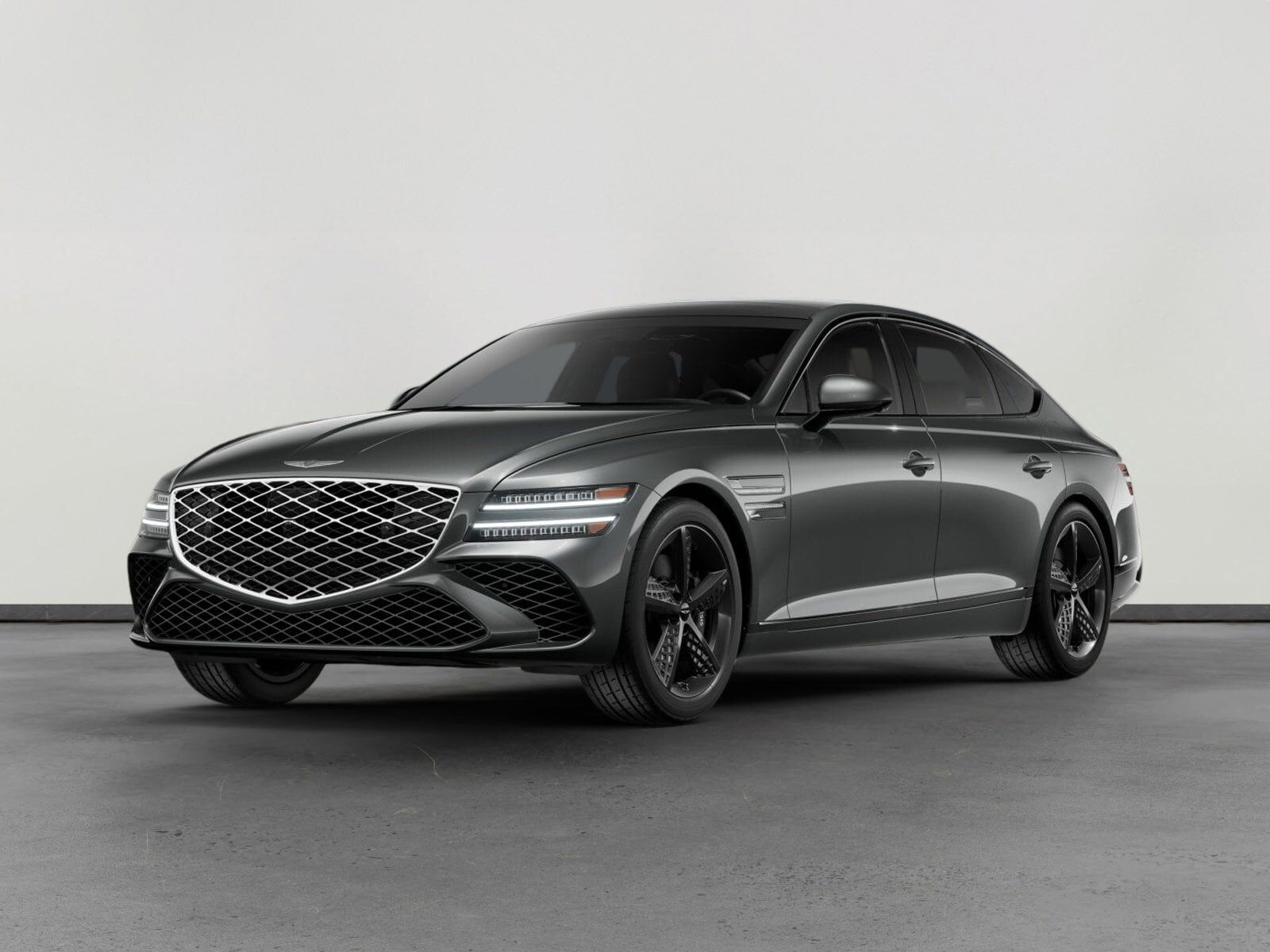 2026 GENESIS G80