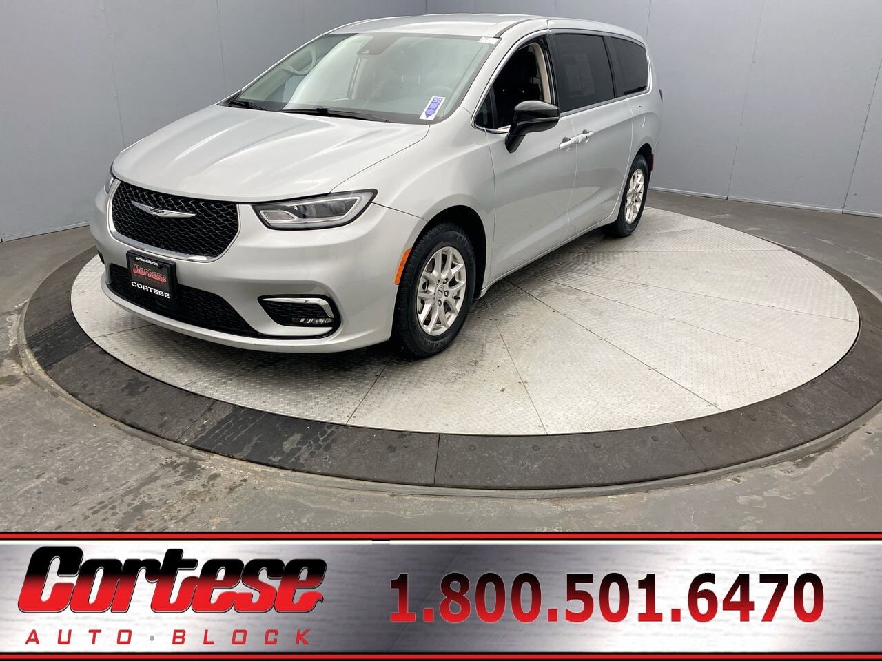2024 CHRYSLER Pacifica