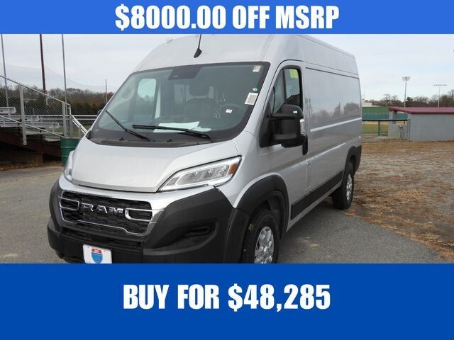 2026 RAM Promaster 1500