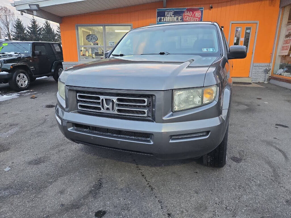Honda Ridgeline