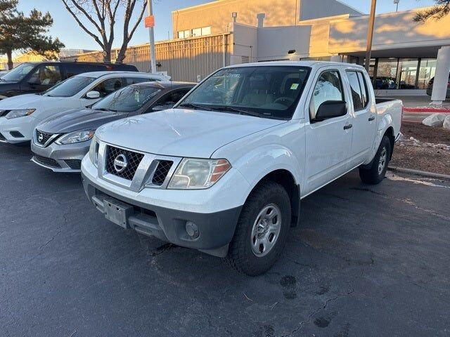 2015 NISSAN Frontier