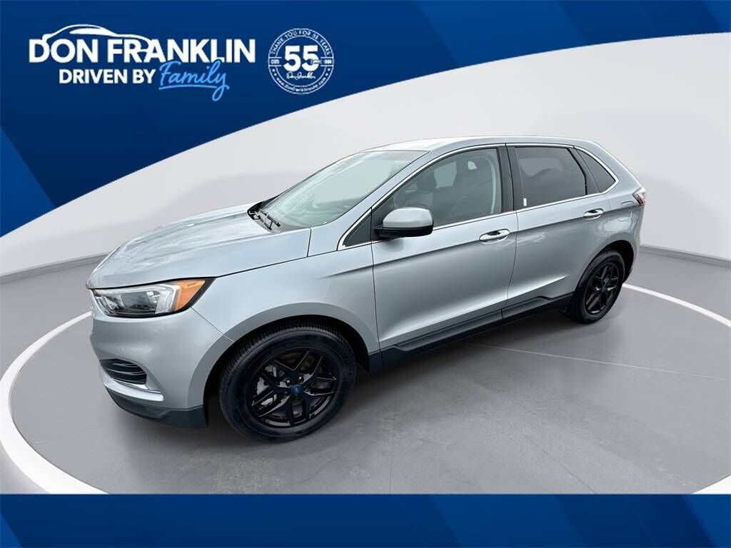 2022 FORD Edge