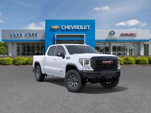 2026 GMC Sierra