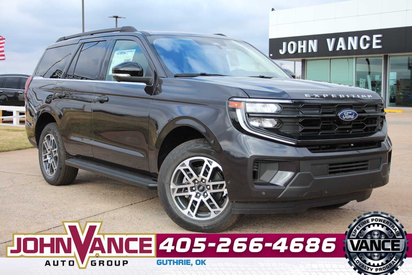 2025 FORD Expedition