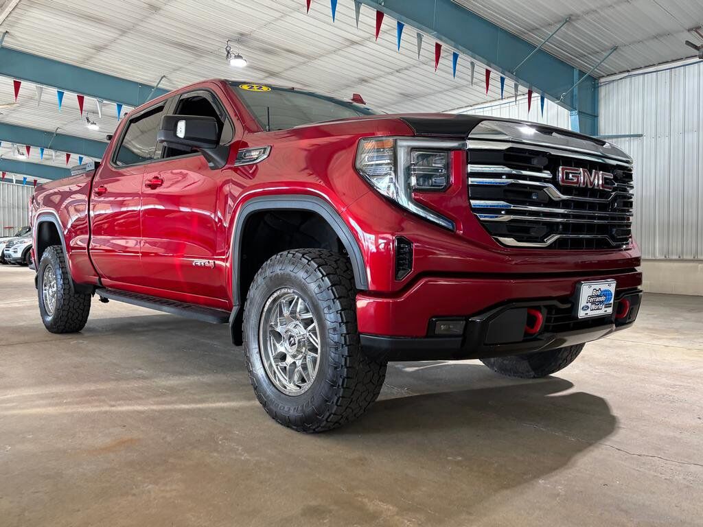 2022 GMC Sierra