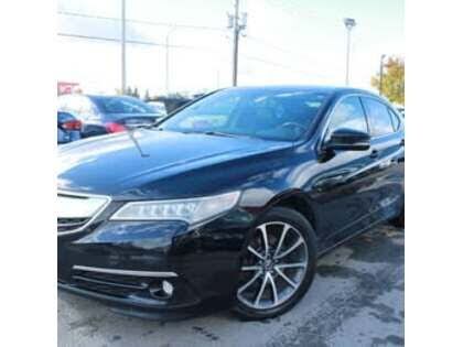 Acura TLX