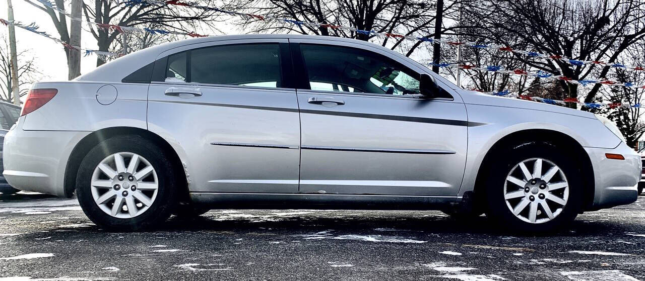 2008 CHRYSLER Sebring