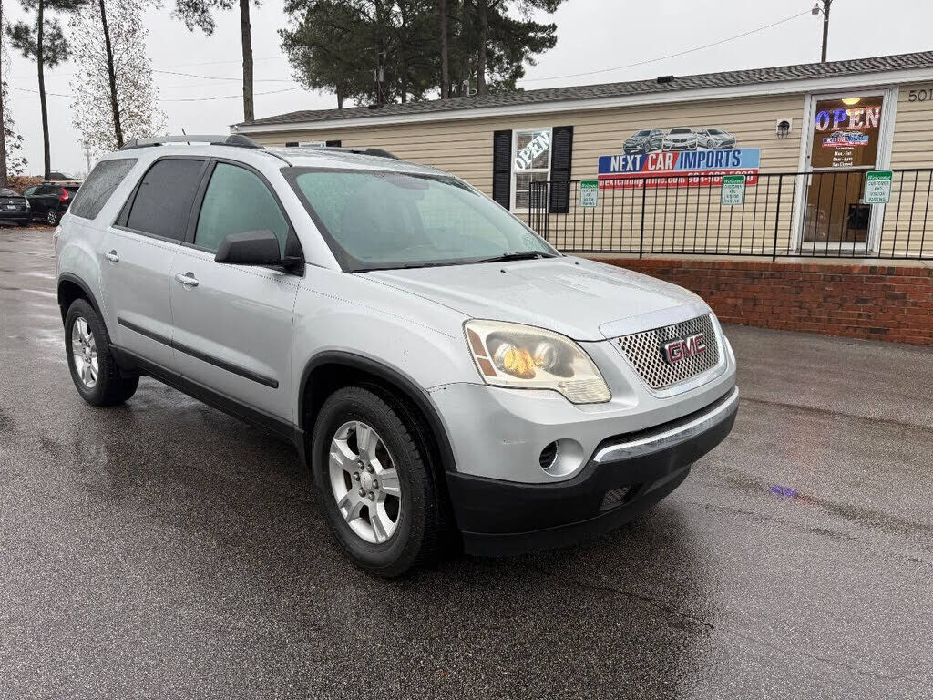 GMC Acadia