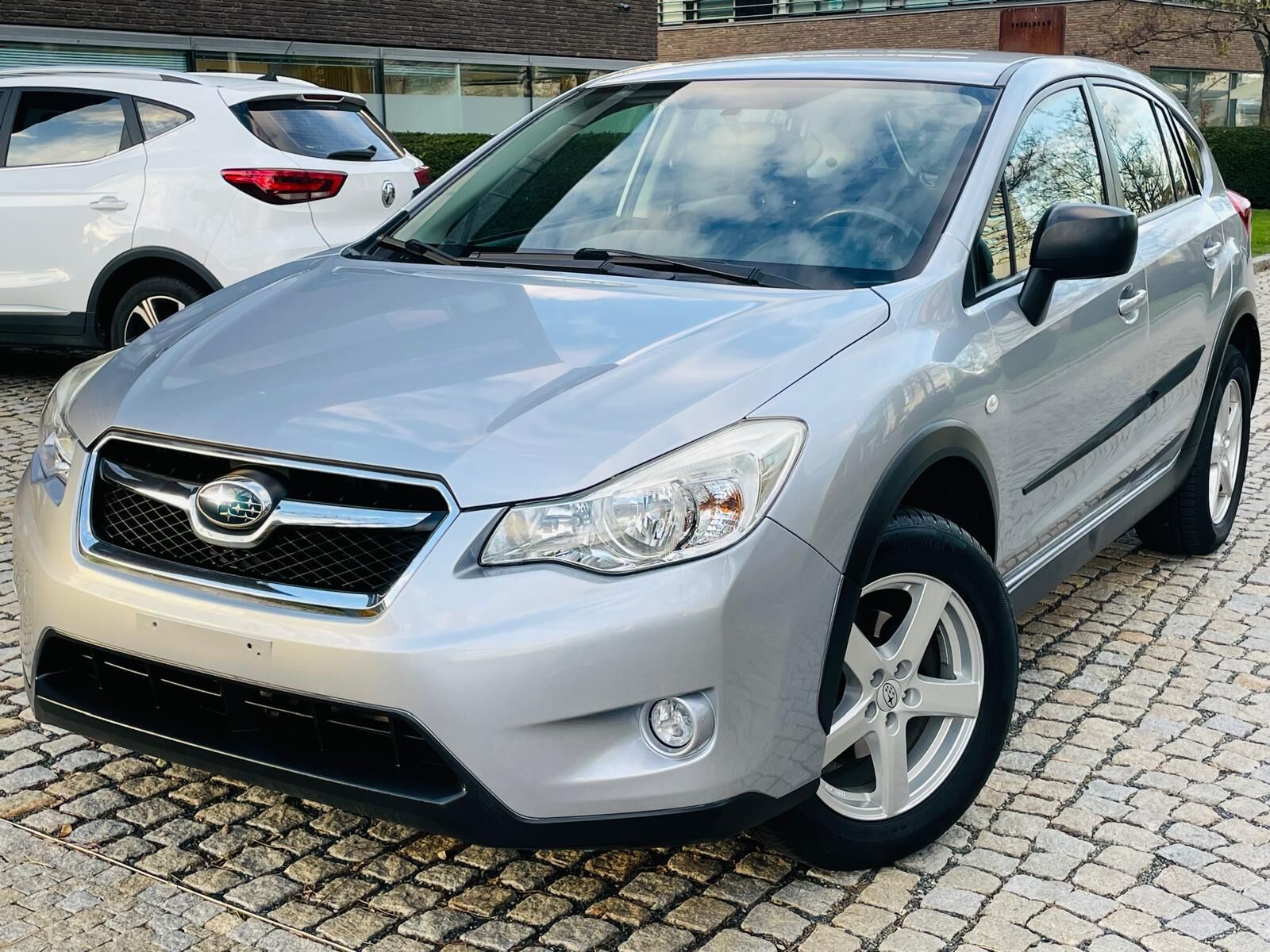 2012 SUBARU Impreza