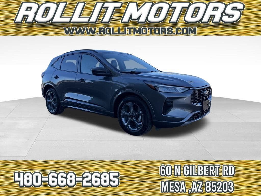 2023 FORD Escape
