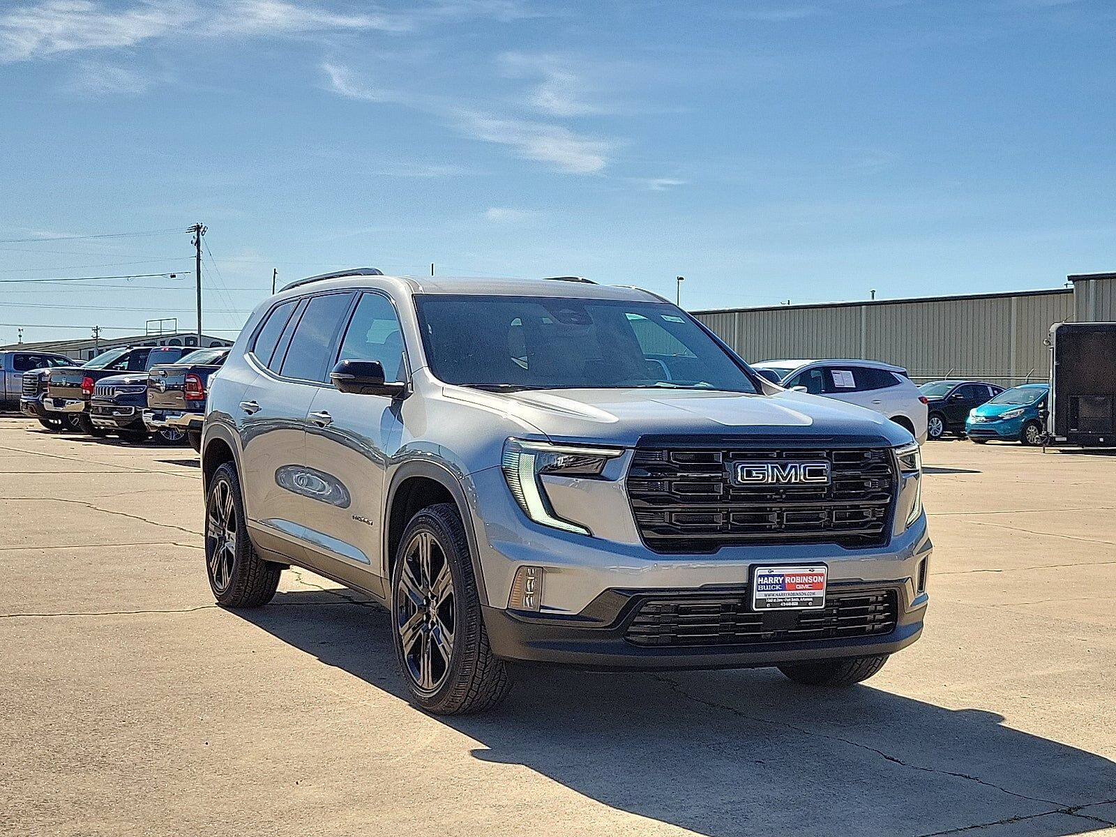 2026 GMC Acadia