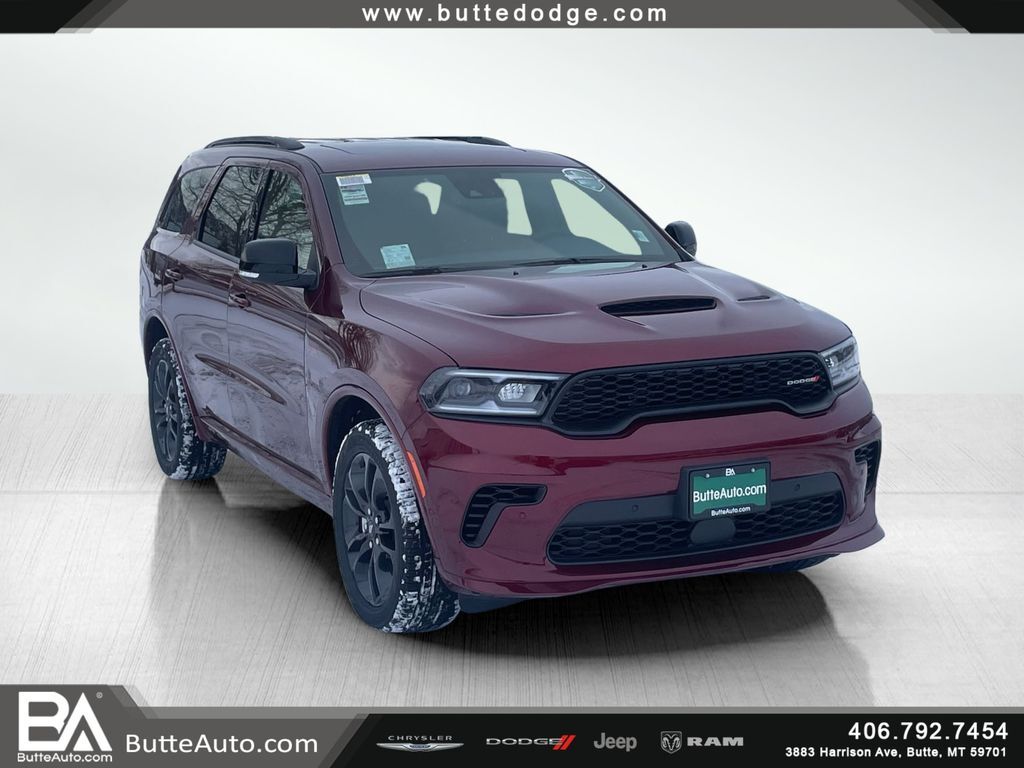 2026 DODGE Durango