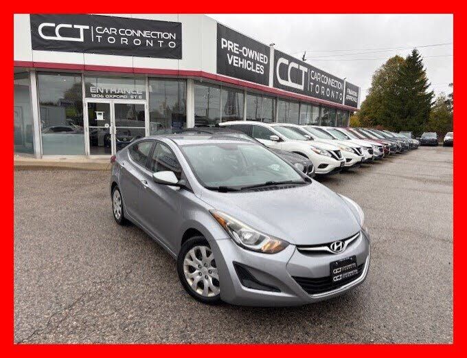 Hyundai Elantra