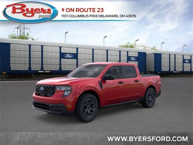 2026 FORD Maverick