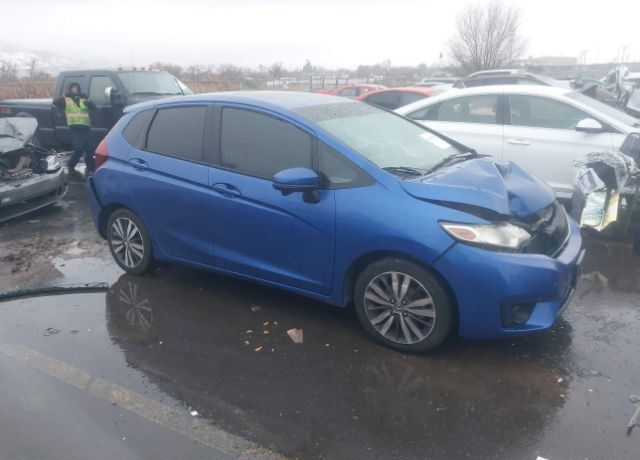 2016 HONDA Fit