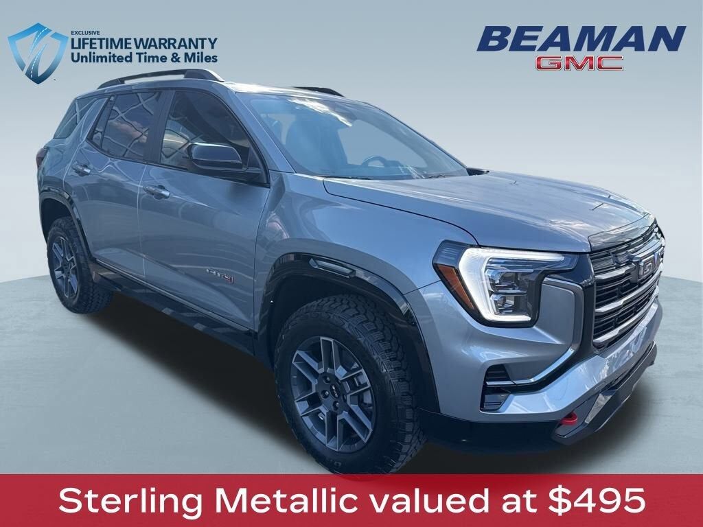 2026 GMC Terrain