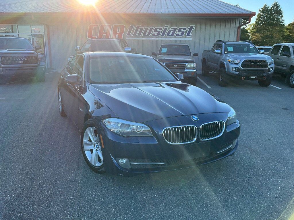 BMW 528i