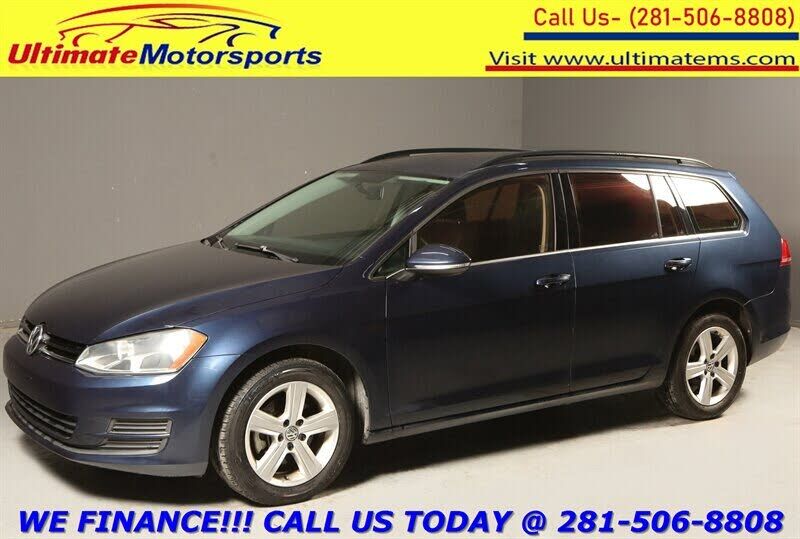 2015 VOLKSWAGEN Golf SportWagen