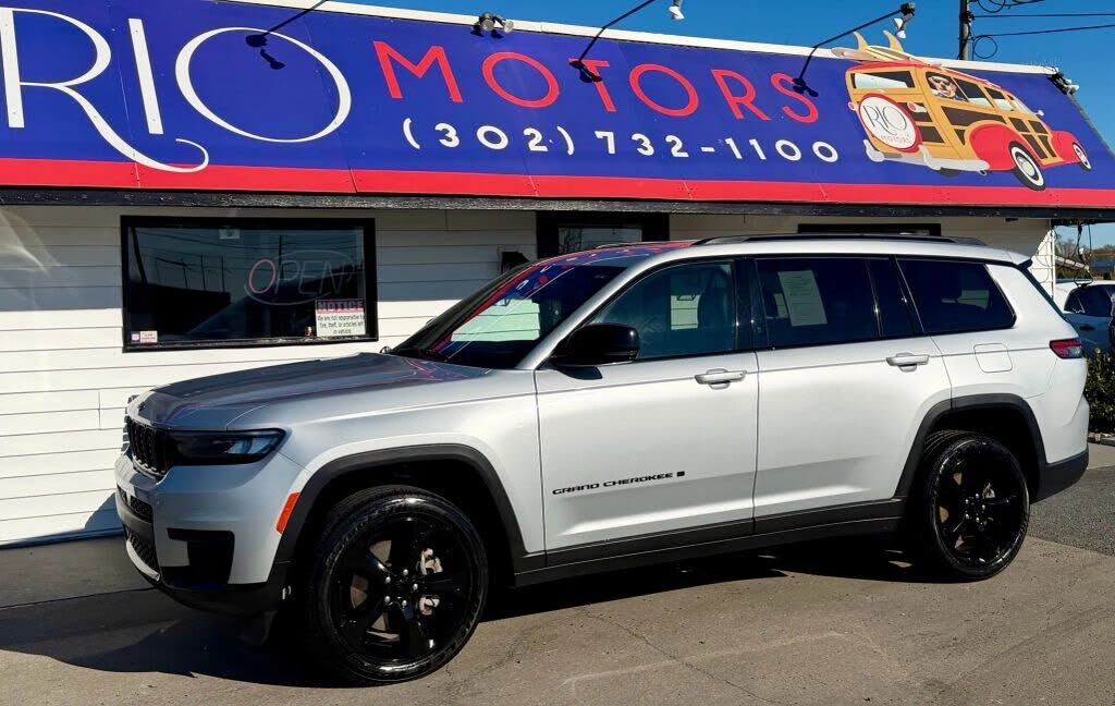 2023 JEEP Grand Cherokee