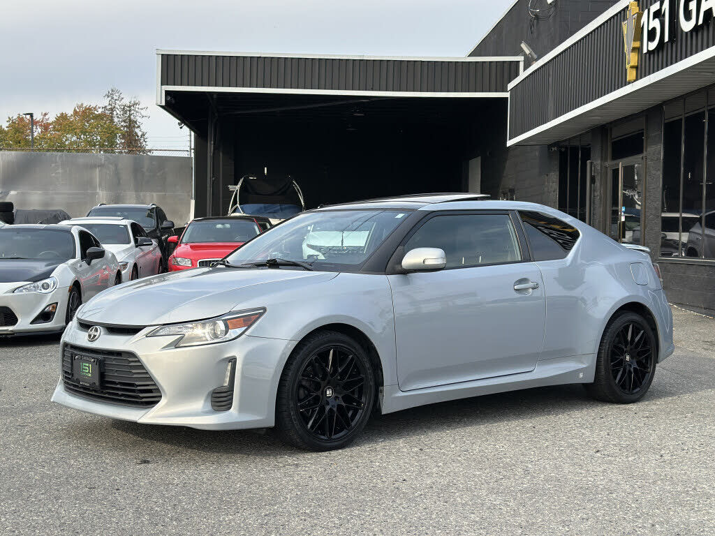 Toyota SCION tC