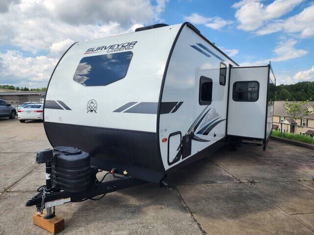 2023 FOREST RIVER Surveyor