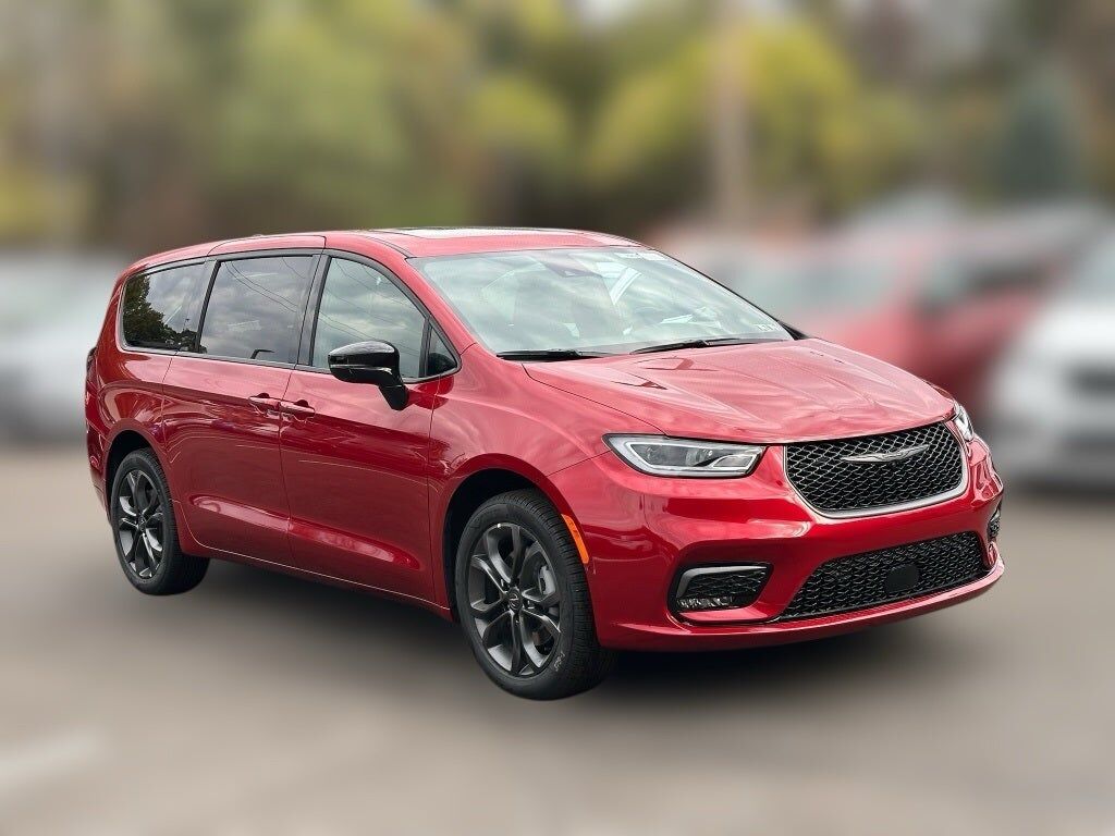 2026 CHRYSLER Pacifica