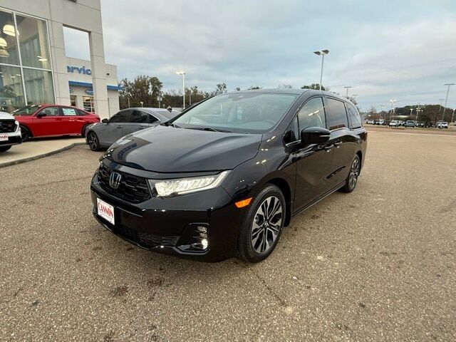 2026 HONDA Odyssey