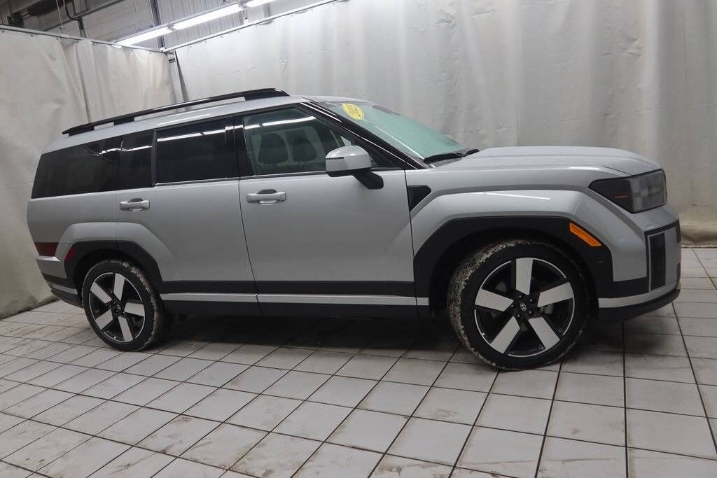 2025 HYUNDAI Santa Fe