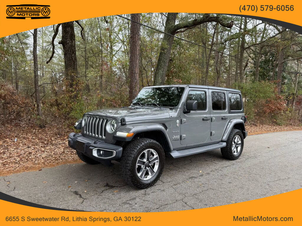 2019 JEEP Wrangler