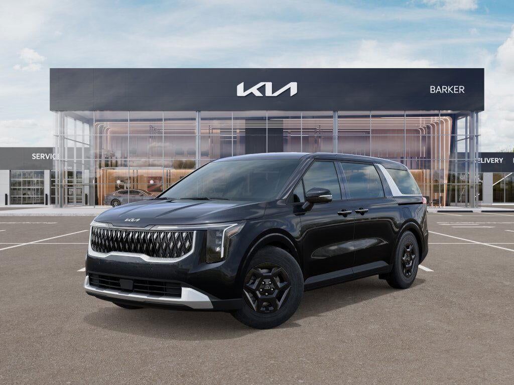 2026 KIA Carnival