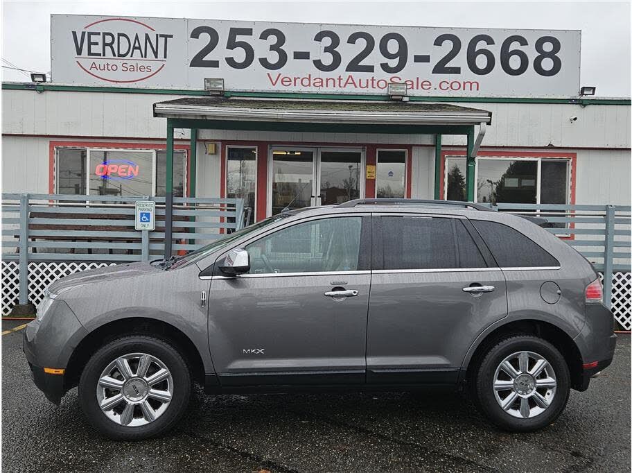 Lincoln MKX