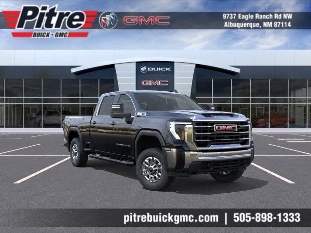 2026 GMC Sierra HD
