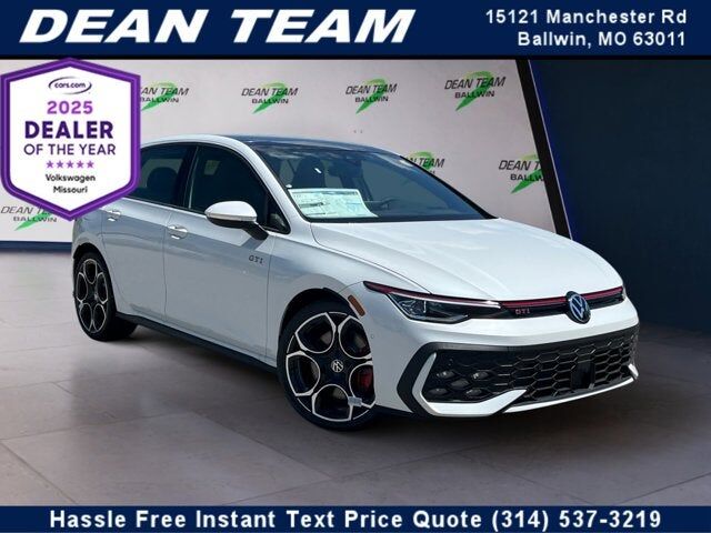 2025 VOLKSWAGEN Golf GTI
