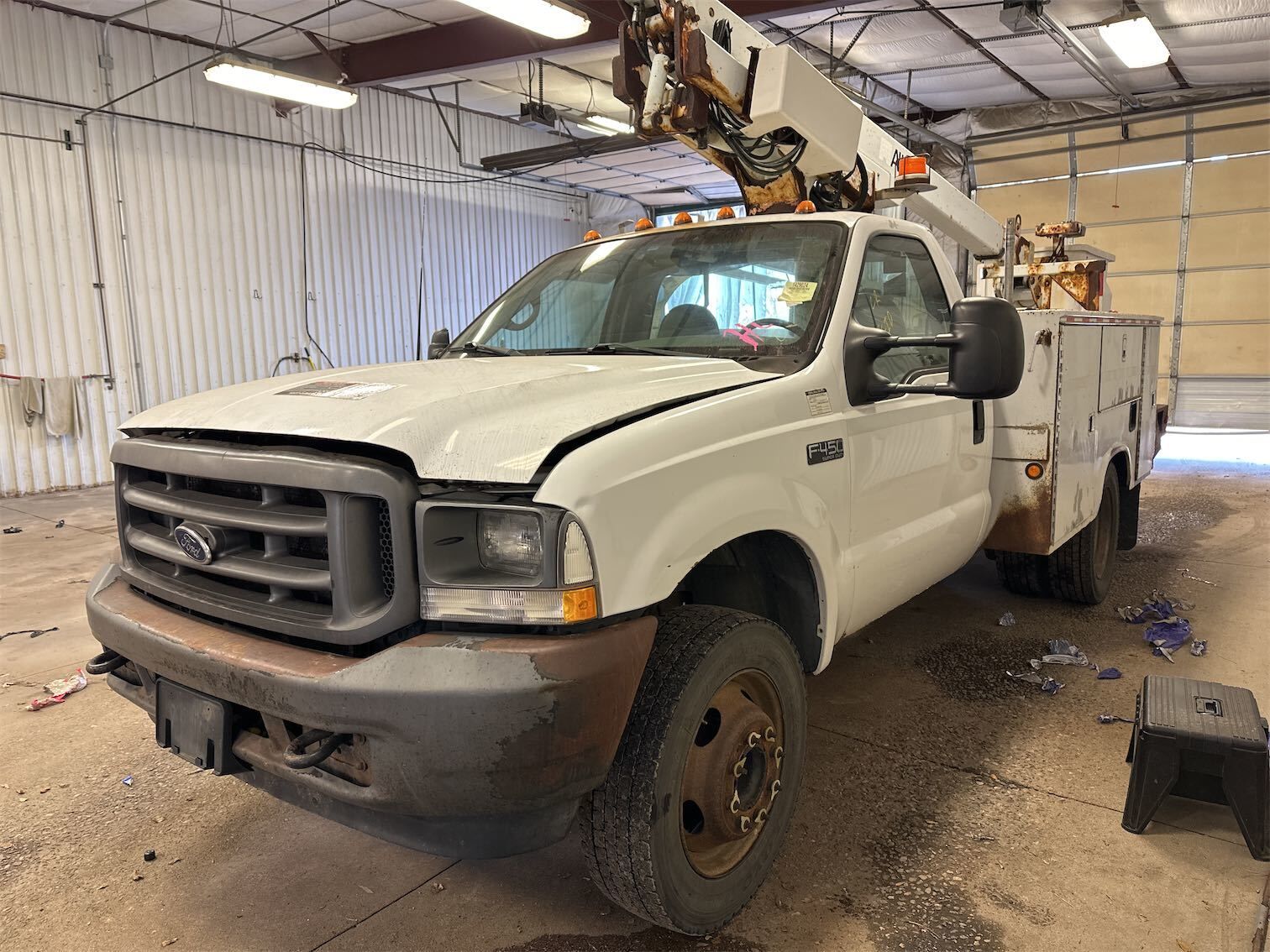 Ford F-450