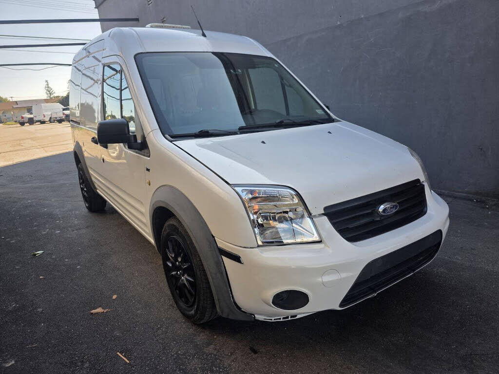 Ford Transit Connect