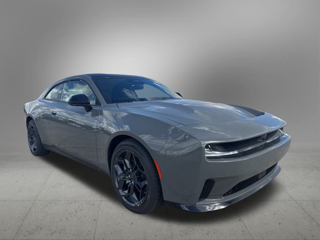 2025 DODGE Charger