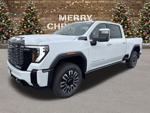 2026 GMC Sierra HD
