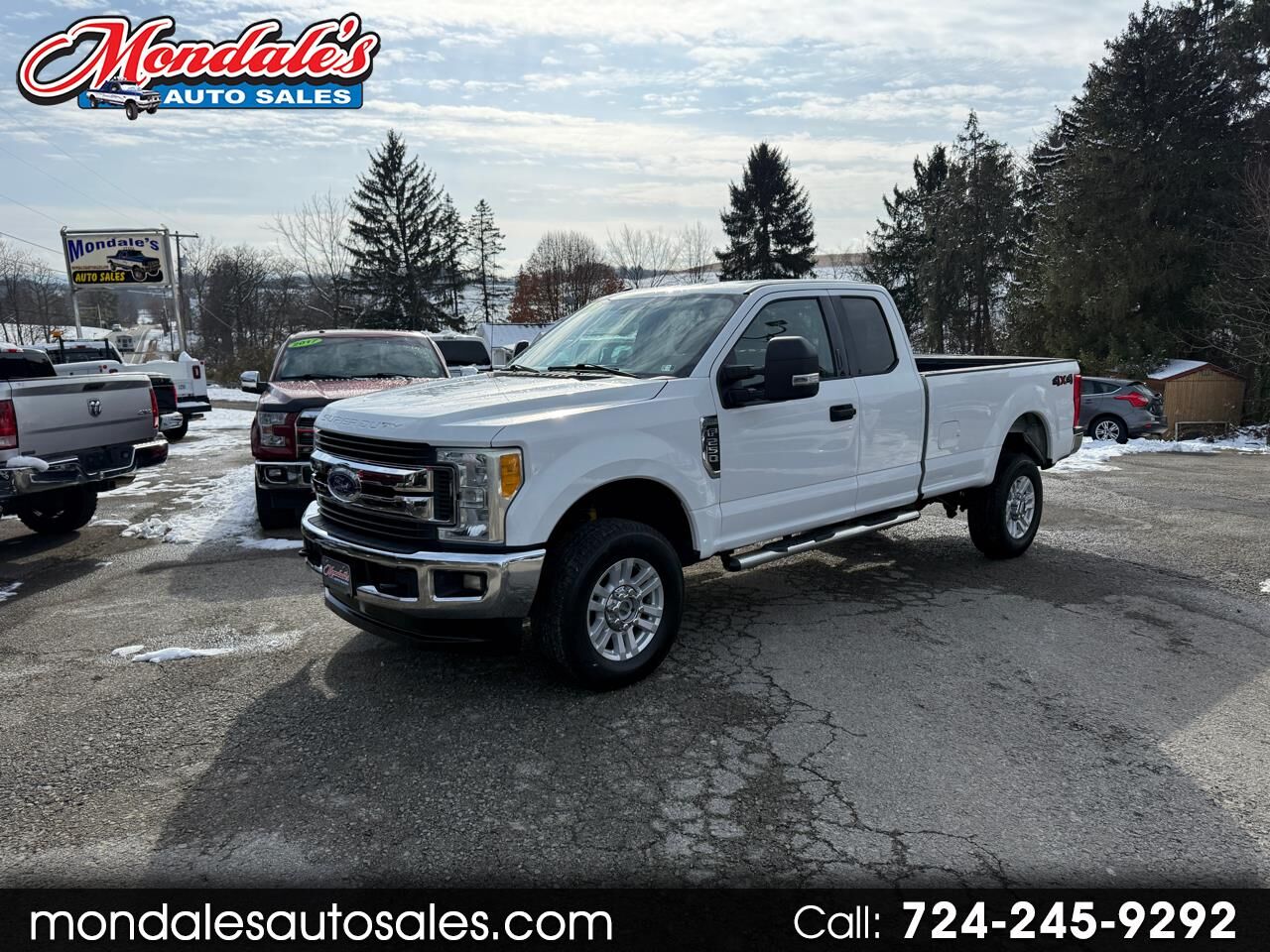 Ford F-250