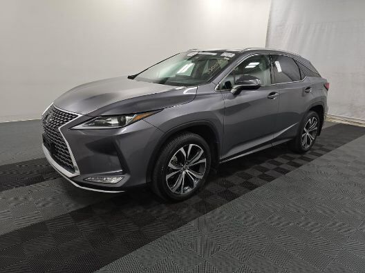 2022 LEXUS RX