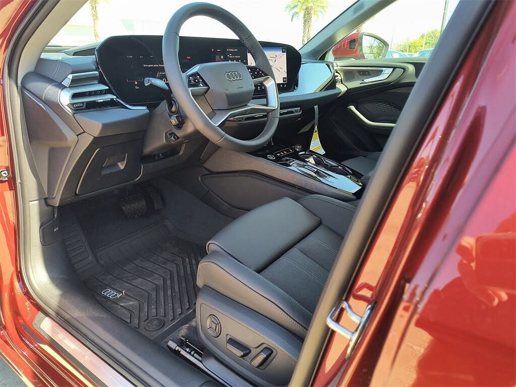2025 Audi A5
