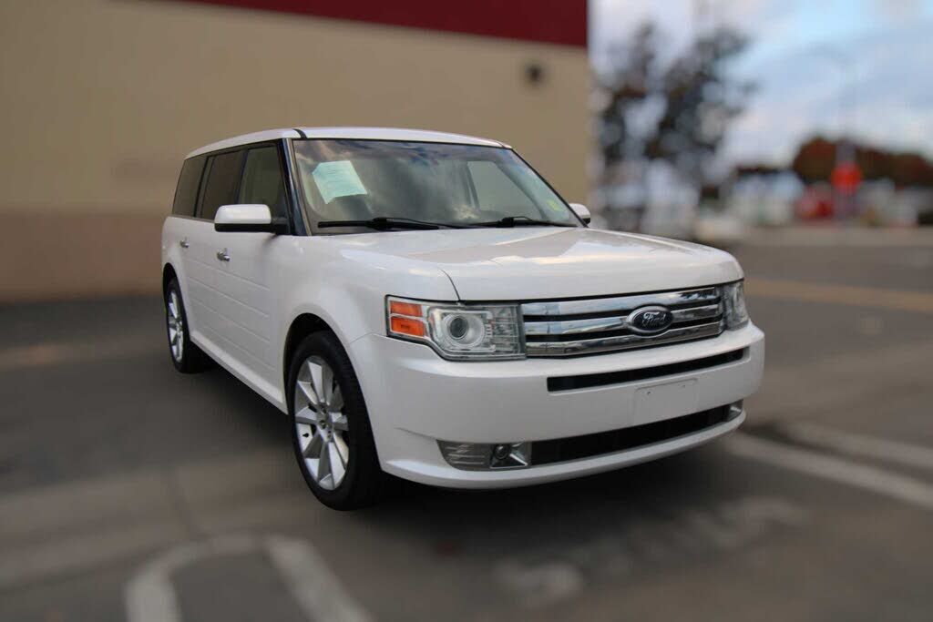 2010 FORD Flex