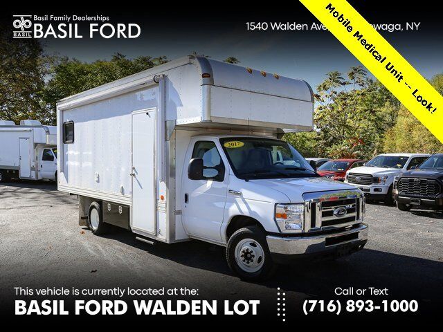Ford E-450